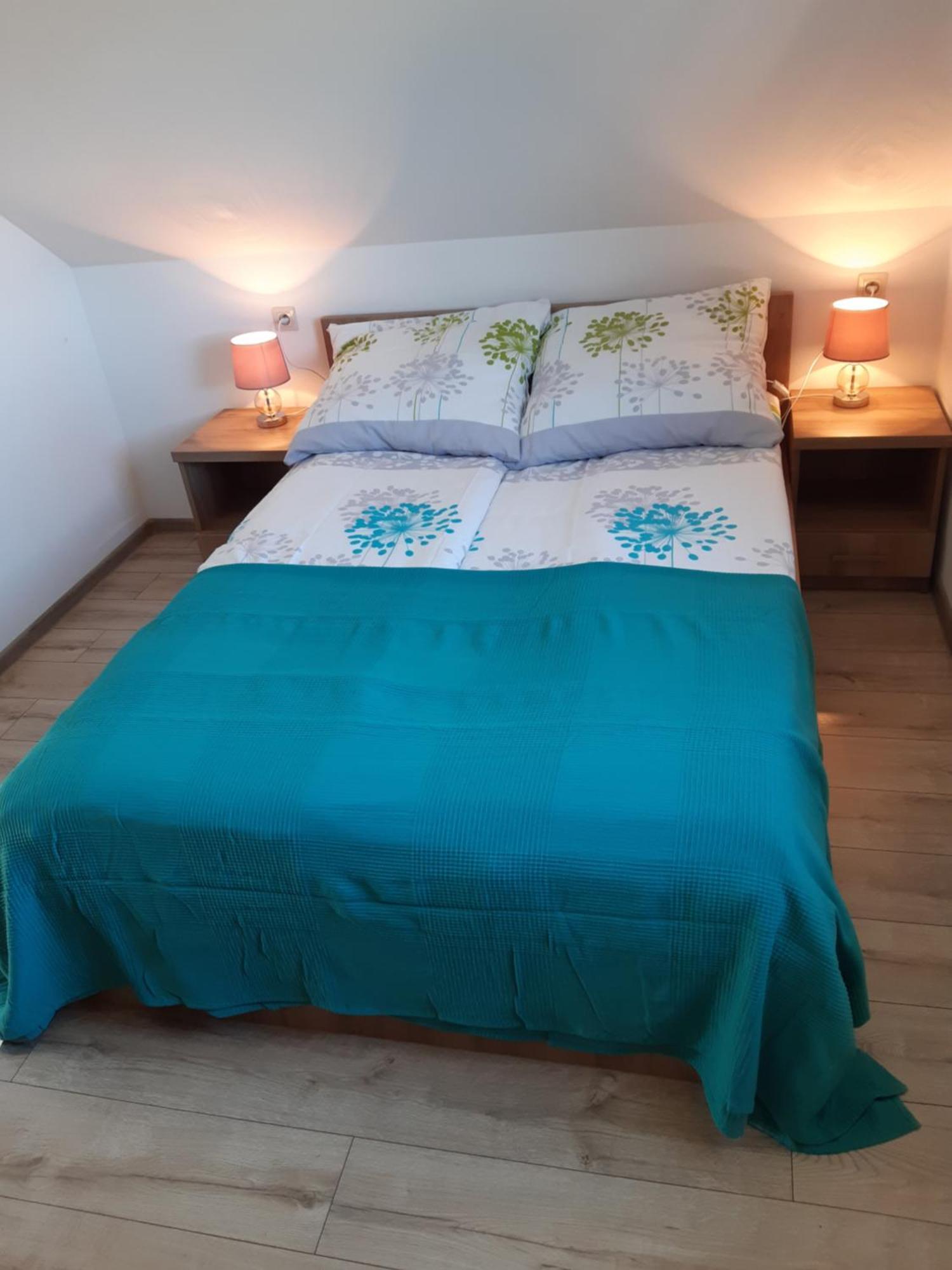 Apartamenty Bursztynowe Dębki Quarto foto