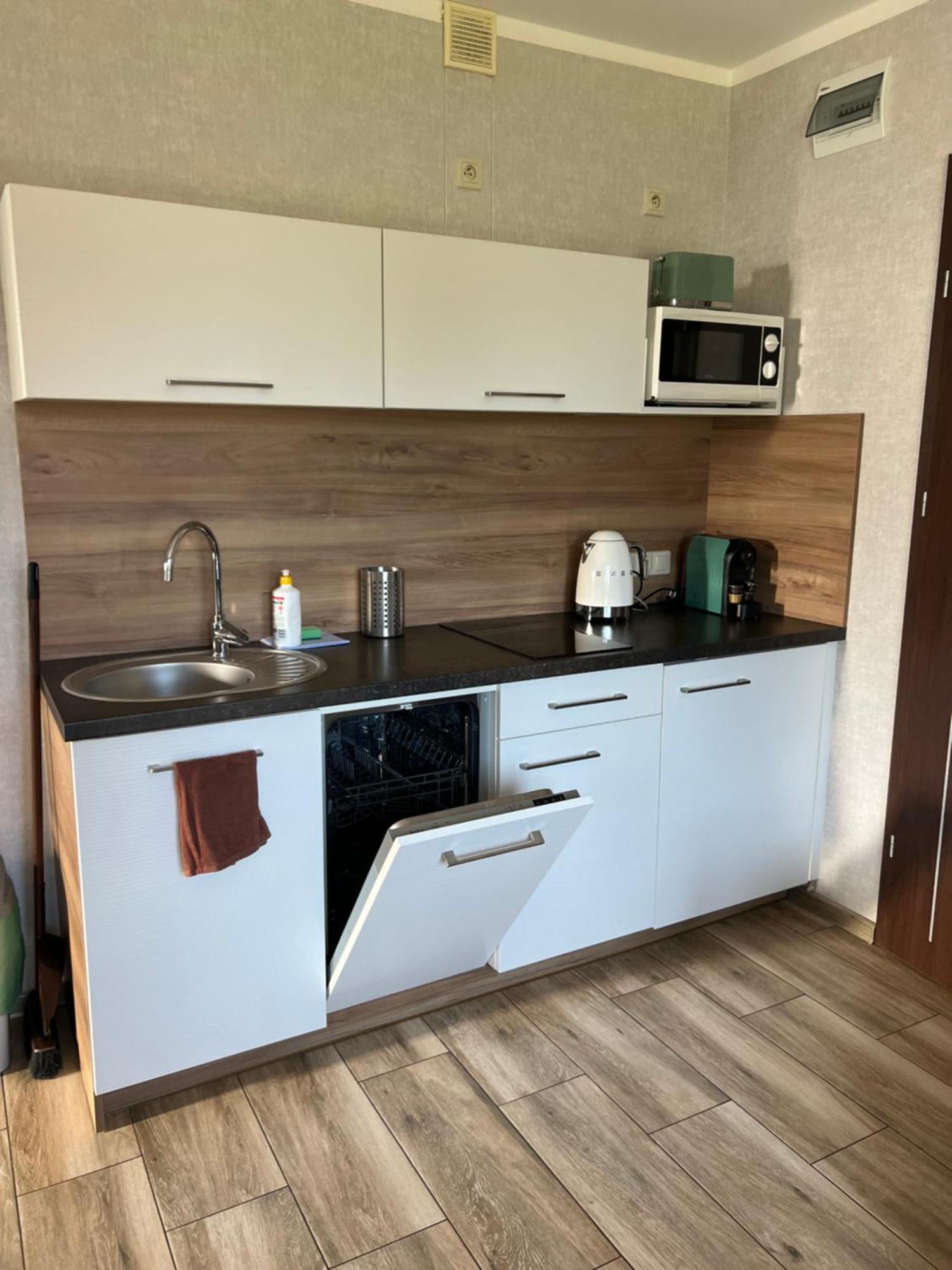 Apartamenty Bursztynowe Dębki Exterior foto
