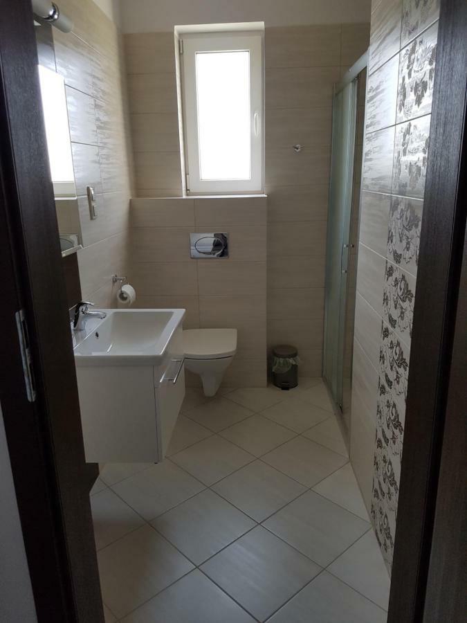 Apartamenty Bursztynowe Dębki Exterior foto