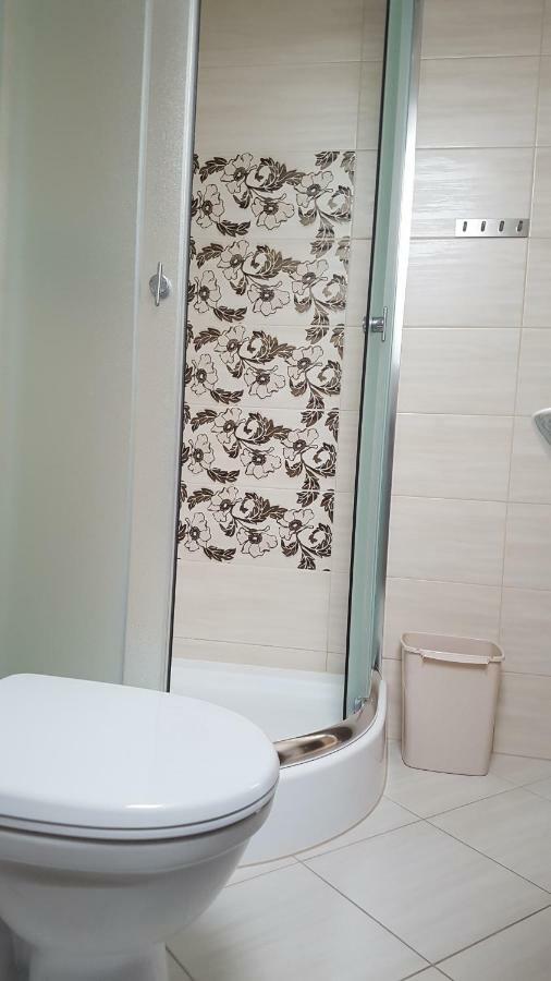 Apartamenty Bursztynowe Dębki Exterior foto